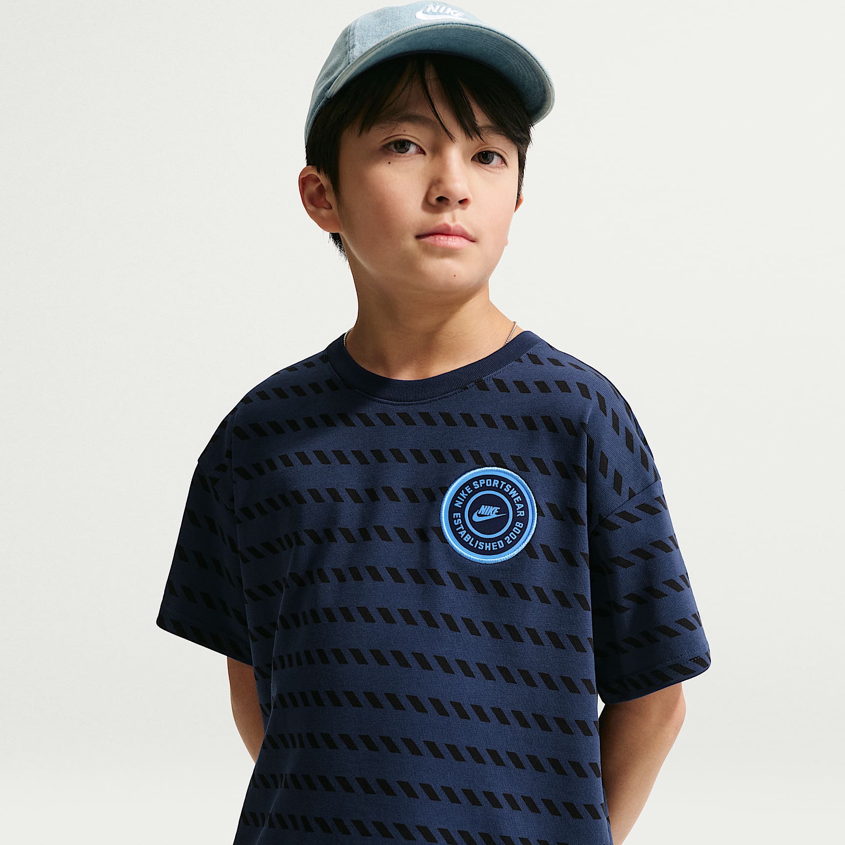 NIKE公式】ナイキ スポーツウェア ジュニア マックス90 Tシャツ